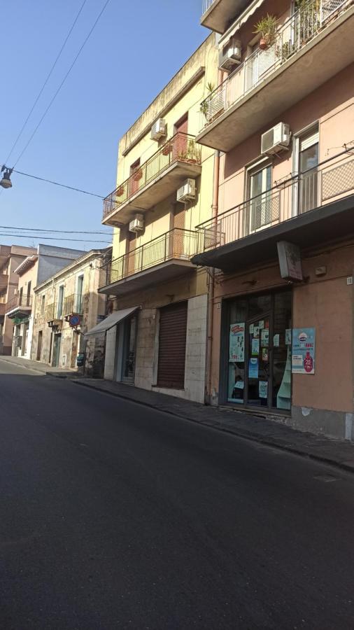 Casavera Apartment Acireale Exterior foto